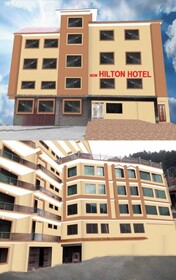 New Hilton Hotel Naran
