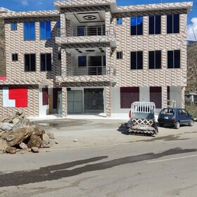 New Taaj Mahal Hotel Burawai