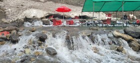PinePark Lake Luxury Resort Naran