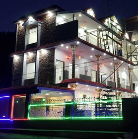 Red Rose Hotel Balakot