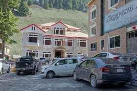 Sayyam Heights Hotel Naran