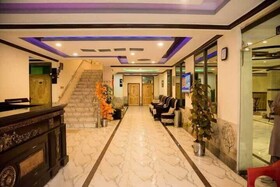 Taj Pearl Continentail Hotel