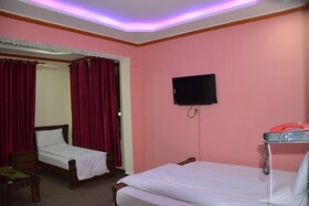 Taj Pearl Continentail Hotel
