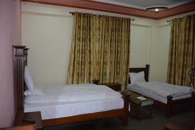 Taj Pearl Continentail Hotel