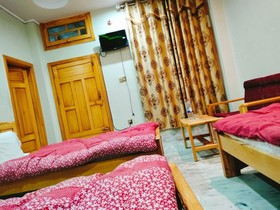 Besham Ramada Hotel