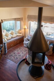 Sarah's Lodge