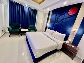 Shelton's Rezidor Bhurban