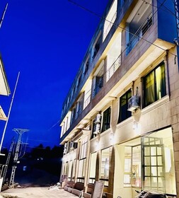 Shelton's Rezidor Bhurban