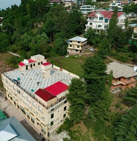 Shelton's Rezidor Bhurban