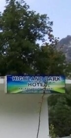 Highland Park Hotel Kalash Valley
