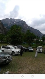 Highland Park Hotel Kalash Valley