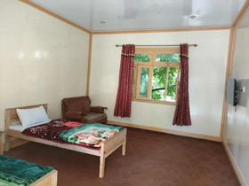 Kalash Continental Hotel & Resort