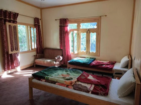 Kalash Continental Hotel & Resort