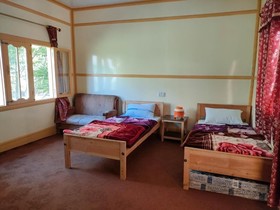 Kalash Continental Hotel & Resort