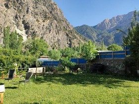 Kalash Continental Hotel & Resort