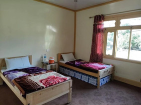 Kalash Continental Hotel & Resort