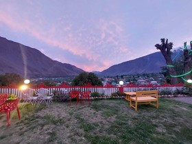 Legend Hotel Chitral
