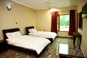 Legend Hotel Chitral