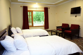 Legend Hotel Chitral