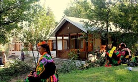 Mountain Inn Hotel Chitral