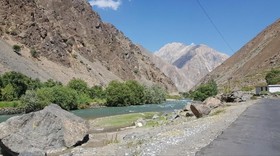 Tirch Mir View Chitral