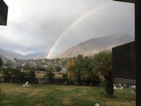 Tirch Mir View Chitral