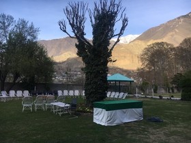 Tirch Mir View Chitral