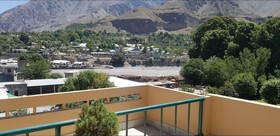 Tirch Mir View Chitral