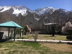 Tirch Mir View Chitral