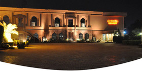 Garvaish Luxury Hotel