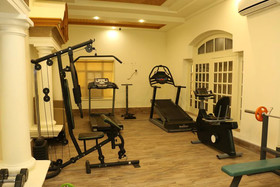 Garvaish Luxury Hotel