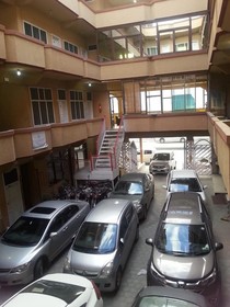 Capital Lodge