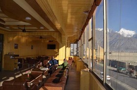 Capital Lodge
