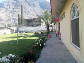 Gilgit Embassy Lodge