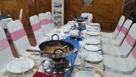 Gilgit Embassy Lodge