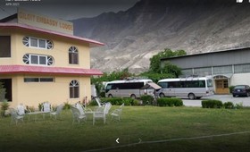 Gilgit Embassy Lodge