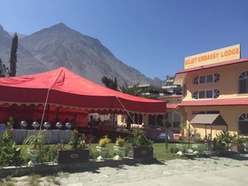 Gilgit Embassy Lodge