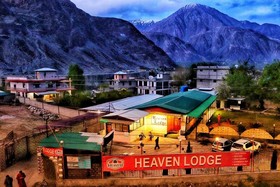 Heaven Lodge
