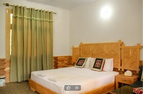 Hotel Green Palace Gahkuch