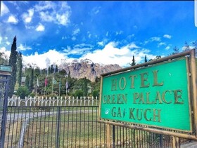Hotel Green Palace Gahkuch