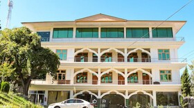 Hotel Green Palace Gahkuch