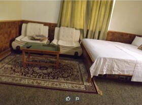 Hotel Green Palace Gahkuch