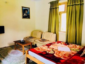 Hotel Green Palace Gahkuch