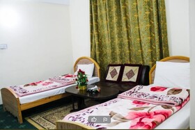 Hotel Green Palace Gahkuch