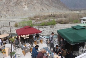 Indus Lodges Gilgit