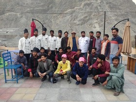 Indus Lodges Gilgit