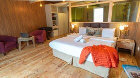 Luxus Hunza Attabad Lake Resort