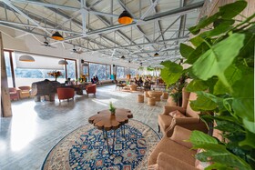 Luxus Hunza Attabad Lake Resort