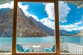 Luxus Hunza Attabad Lake Resort