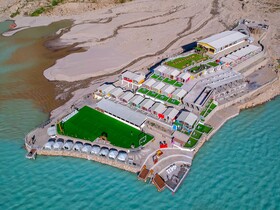 Luxus Hunza Attabad Lake Resort